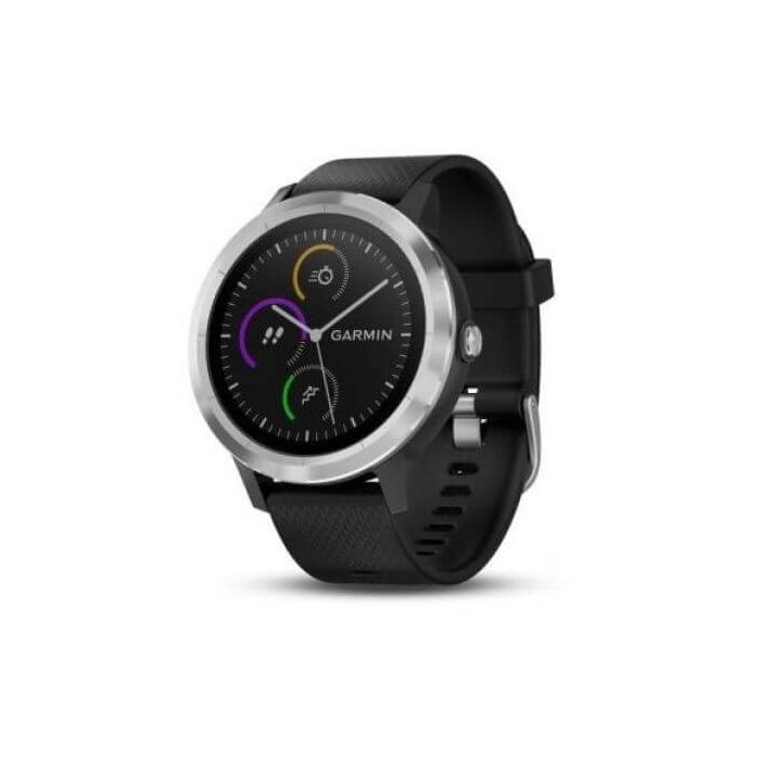 Michelangelo knijpen Convergeren Buy Refurbished Garmin Vivoactive 3 GPS Smartwatch Online