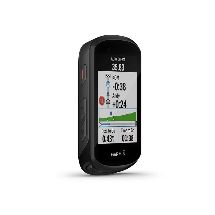 Garmin 010-02060-00 Edge 530, GPS Cycling/Bike Computer with Mapping,  Dynamic Performance Monitoring and Popularity Routing : Electronics 