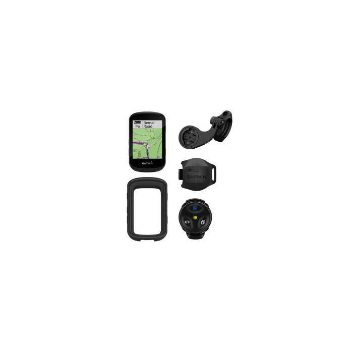  Garmin Edge 530 Mountain Bike Bundle, Performance GPS